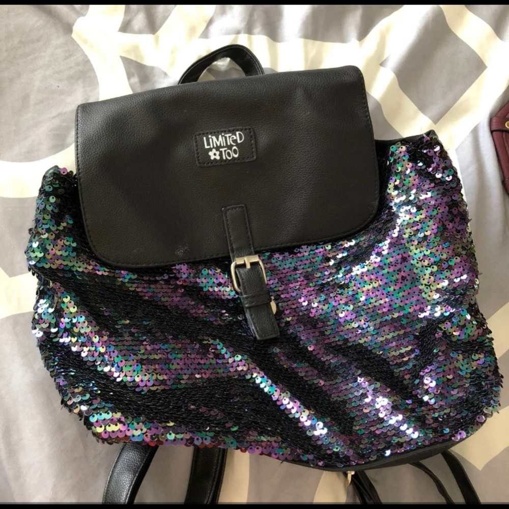 Mini backpack
